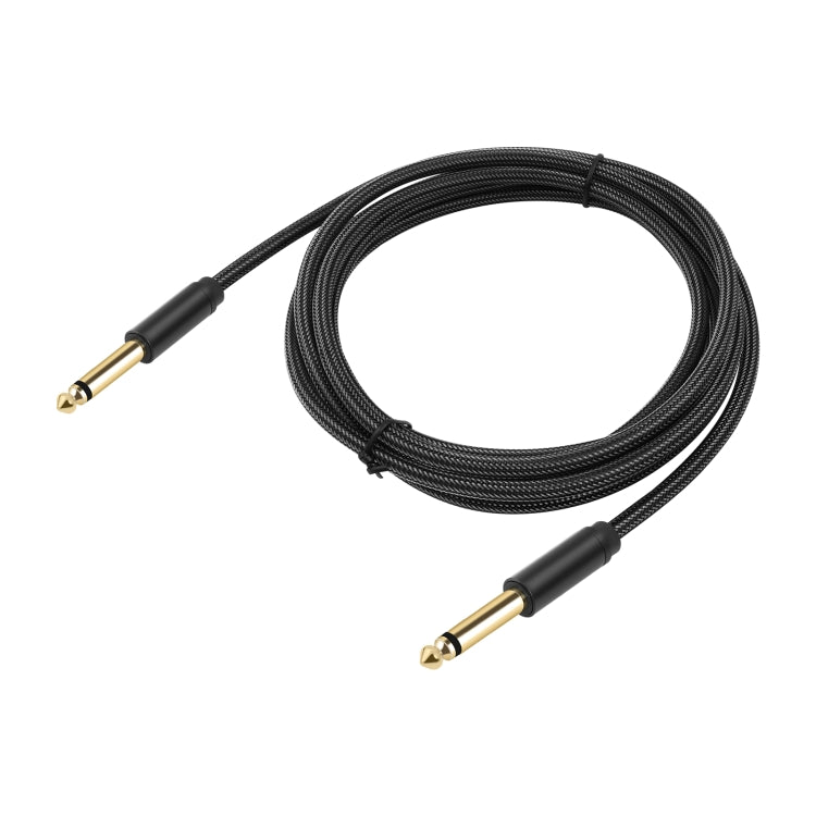6.35mm 1/4 TRS Male to Male Electric Guitar Audio Cable