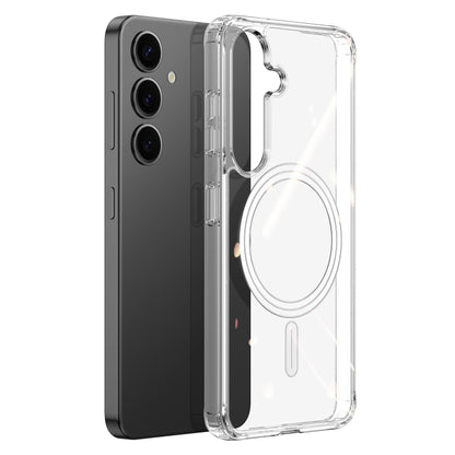 DUX DUCIS Clin Mag Series Magsafe TPU Phone Case, For Samsung Galaxy S26+ 5G, For Samsung Galaxy S26 Ultra 5G, For Samsung Galaxy S26 5G, For Samsung Galaxy S25 Edge 5G, For Samsung Galaxy S25 5G, For Samsung Galaxy S25+ 5G                             ...