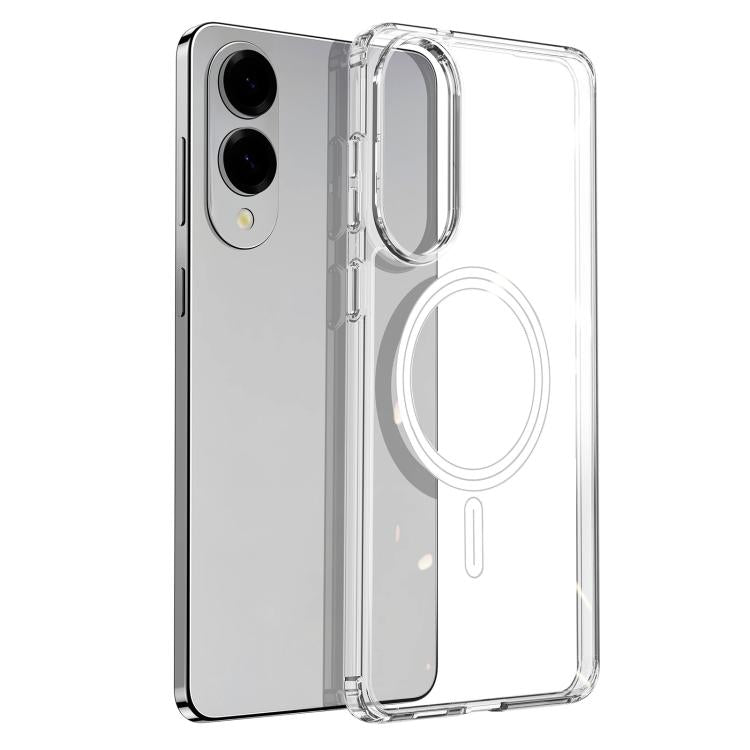 DUX DUCIS Clin Mag Series Magsafe TPU Phone Case, For Samsung Galaxy S26+ 5G, For Samsung Galaxy S26 Ultra 5G, For Samsung Galaxy S26 5G, For Samsung Galaxy S25 Edge 5G, For Samsung Galaxy S25 5G, For Samsung Galaxy S25+ 5G                             ...