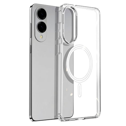 DUX DUCIS Clin Mag Series Magsafe TPU Phone Case, For Samsung Galaxy S26+ 5G, For Samsung Galaxy S26 Ultra 5G, For Samsung Galaxy S26 5G, For Samsung Galaxy S25 Edge 5G, For Samsung Galaxy S25 5G, For Samsung Galaxy S25+ 5G                             ...