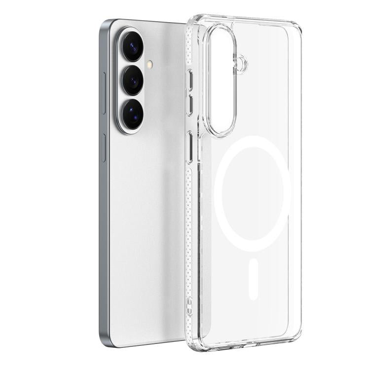 DUX DUCIS Clin Mag Series Magsafe TPU Phone Case, For Samsung Galaxy S26+ 5G, For Samsung Galaxy S26 Ultra 5G, For Samsung Galaxy S26 5G, For Samsung Galaxy S25 Edge 5G, For Samsung Galaxy S25 5G, For Samsung Galaxy S25+ 5G                             ...