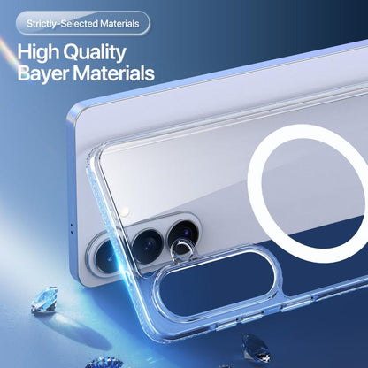 DUX DUCIS Clin Mag Series Magsafe TPU Phone Case, For Samsung Galaxy S26+ 5G, For Samsung Galaxy S26 Ultra 5G, For Samsung Galaxy S26 5G, For Samsung Galaxy S25 Edge 5G, For Samsung Galaxy S25 5G, For Samsung Galaxy S25+ 5G                             ...