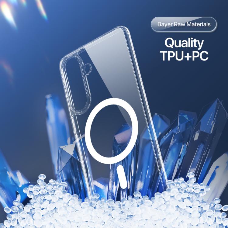 DUX DUCIS Clin Mag Series Magsafe TPU Phone Case, For Samsung Galaxy S26+ 5G, For Samsung Galaxy S26 Ultra 5G, For Samsung Galaxy S26 5G, For Samsung Galaxy S25 Edge 5G, For Samsung Galaxy S25 5G, For Samsung Galaxy S25+ 5G                             ...