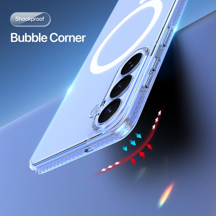 DUX DUCIS Clin Mag Series Magsafe TPU Phone Case, For Samsung Galaxy S26+ 5G, For Samsung Galaxy S26 Ultra 5G, For Samsung Galaxy S26 5G, For Samsung Galaxy S25 Edge 5G, For Samsung Galaxy S25 5G, For Samsung Galaxy S25+ 5G                             ...