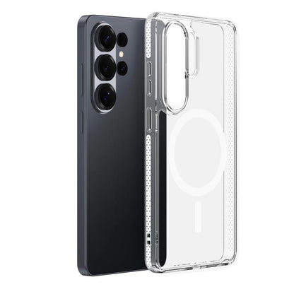 DUX DUCIS Clin Mag Series Magsafe TPU Phone Case, For Samsung Galaxy S26+ 5G, For Samsung Galaxy S26 Ultra 5G, For Samsung Galaxy S26 5G, For Samsung Galaxy S25 Edge 5G, For Samsung Galaxy S25 5G, For Samsung Galaxy S25+ 5G                             ...