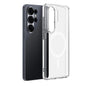 DUX DUCIS Clin Mag Series Magsafe TPU Phone Case, For Samsung Galaxy S26+ 5G, For Samsung Galaxy S26 Ultra 5G, For Samsung Galaxy S26 5G, For Samsung Galaxy S25 Edge 5G, For Samsung Galaxy S25 5G, For Samsung Galaxy S25+ 5G                             ...