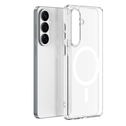 DUX DUCIS Clin Mag Series Magsafe TPU Phone Case, For Samsung Galaxy S26+ 5G, For Samsung Galaxy S26 Ultra 5G, For Samsung Galaxy S26 5G, For Samsung Galaxy S25 Edge 5G, For Samsung Galaxy S25 5G, For Samsung Galaxy S25+ 5G                             ...
