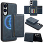 LC.IMEEKE L5 Series Detachable RFID Card Bag Magsafe Phone Case, For Galaxy S26 FE 5G, For Samsung Galaxy S26+ 5G, For Samsung Galaxy S26 Ultra 5G, For Samsung Galaxy S26 5G, For Samsung Galaxy S25 Edge 5G, For Samsung Galaxy S25 5G                    ...