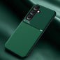 Classic Tilt Strip Grain Magnetic PC Hybrid TPU Phone Case, For Samsung Galaxy S26+ 5G, For Samsung Galaxy S26 Ultra 5G, For Samsung Galaxy S26 5G, For Samsung Galaxy S25 Edge 5G, For Samsung Galaxy S25 5G, For Samsung Galaxy S25+ 5G                   ...