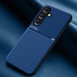 Classic Tilt Strip Grain Magnetic PC Hybrid TPU Phone Case, For Samsung Galaxy S26+ 5G, For Samsung Galaxy S26 Ultra 5G, For Samsung Galaxy S26 5G, For Samsung Galaxy S25 Edge 5G, For Samsung Galaxy S25 5G, For Samsung Galaxy S25+ 5G                   ...