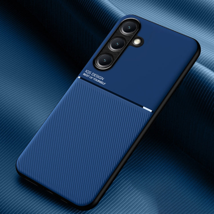 Classic Tilt Strip Grain Magnetic PC Hybrid TPU Phone Case, For Samsung Galaxy S26+ 5G, For Samsung Galaxy S26 Ultra 5G, For Samsung Galaxy S26 5G, For Samsung Galaxy S25 Edge 5G, For Samsung Galaxy S25 5G, For Samsung Galaxy S25+ 5G                   ...