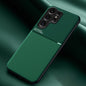 Classic Tilt Strip Grain Magnetic PC Hybrid TPU Phone Case, For Samsung Galaxy S26+ 5G, For Samsung Galaxy S26 Ultra 5G, For Samsung Galaxy S26 5G, For Samsung Galaxy S25 Edge 5G, For Samsung Galaxy S25 5G, For Samsung Galaxy S25+ 5G                   ...