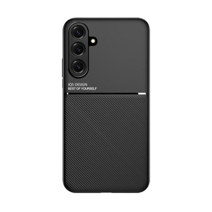 Classic Tilt Strip Grain Magnetic PC Hybrid TPU Phone Case, For Samsung Galaxy S26+ 5G, For Samsung Galaxy S26 Ultra 5G, For Samsung Galaxy S26 5G, For Samsung Galaxy S25 Edge 5G, For Samsung Galaxy S25 5G, For Samsung Galaxy S25+ 5G                   ...
