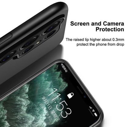 Classic Tilt Strip Grain Magnetic PC Hybrid TPU Phone Case, For Samsung Galaxy S26+ 5G, For Samsung Galaxy S26 Ultra 5G, For Samsung Galaxy S26 5G, For Samsung Galaxy S25 Edge 5G, For Samsung Galaxy S25 5G, For Samsung Galaxy S25+ 5G                   ...
