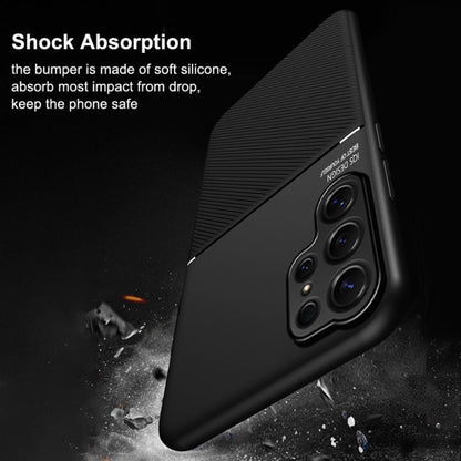 Classic Tilt Strip Grain Magnetic PC Hybrid TPU Phone Case, For Samsung Galaxy S26+ 5G, For Samsung Galaxy S26 Ultra 5G, For Samsung Galaxy S26 5G, For Samsung Galaxy S25 Edge 5G, For Samsung Galaxy S25 5G, For Samsung Galaxy S25+ 5G                   ...