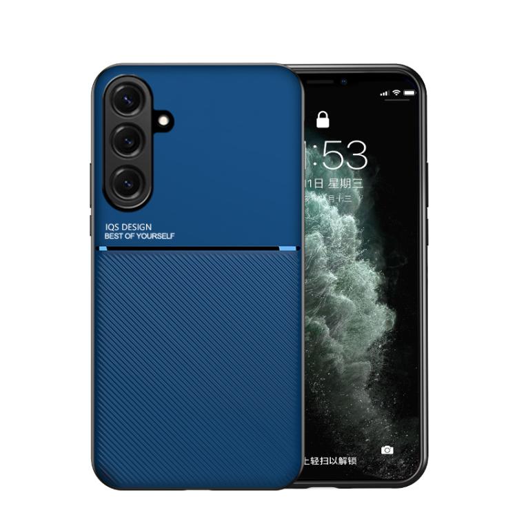 Classic Tilt Strip Grain Magnetic PC Hybrid TPU Phone Case, For Samsung Galaxy S26+ 5G, For Samsung Galaxy S26 Ultra 5G, For Samsung Galaxy S26 5G, For Samsung Galaxy S25 Edge 5G, For Samsung Galaxy S25 5G, For Samsung Galaxy S25+ 5G                   ...