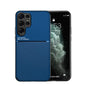 Classic Tilt Strip Grain Magnetic PC Hybrid TPU Phone Case, For Samsung Galaxy S26+ 5G, For Samsung Galaxy S26 Ultra 5G, For Samsung Galaxy S26 5G, For Samsung Galaxy S25 Edge 5G, For Samsung Galaxy S25 5G, For Samsung Galaxy S25+ 5G                   ...