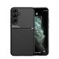 Classic Tilt Strip Grain Magnetic PC Hybrid TPU Phone Case, For Samsung Galaxy S26+ 5G, For Samsung Galaxy S26 Ultra 5G, For Samsung Galaxy S26 5G, For Samsung Galaxy S25 Edge 5G, For Samsung Galaxy S25 5G, For Samsung Galaxy S25+ 5G                   ...