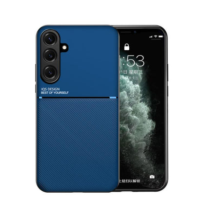 Classic Tilt Strip Grain Magnetic PC Hybrid TPU Phone Case, For Samsung Galaxy S26+ 5G, For Samsung Galaxy S26 Ultra 5G, For Samsung Galaxy S26 5G, For Samsung Galaxy S25 Edge 5G, For Samsung Galaxy S25 5G, For Samsung Galaxy S25+ 5G                   ...