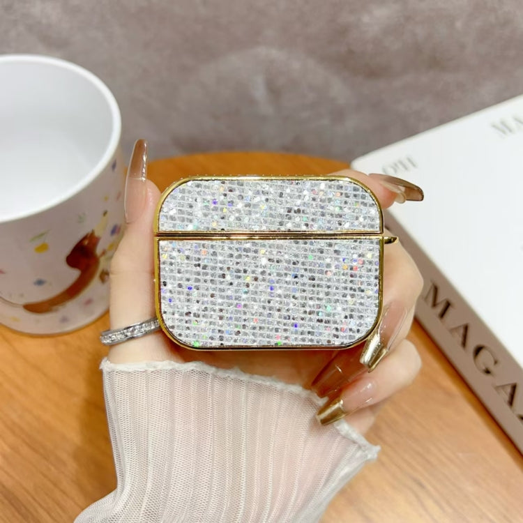 Glitter Wireless Earbuds Box Protective Case