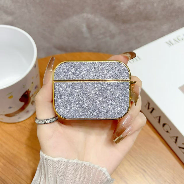 Glitter Wireless Earbuds Box Protective Case