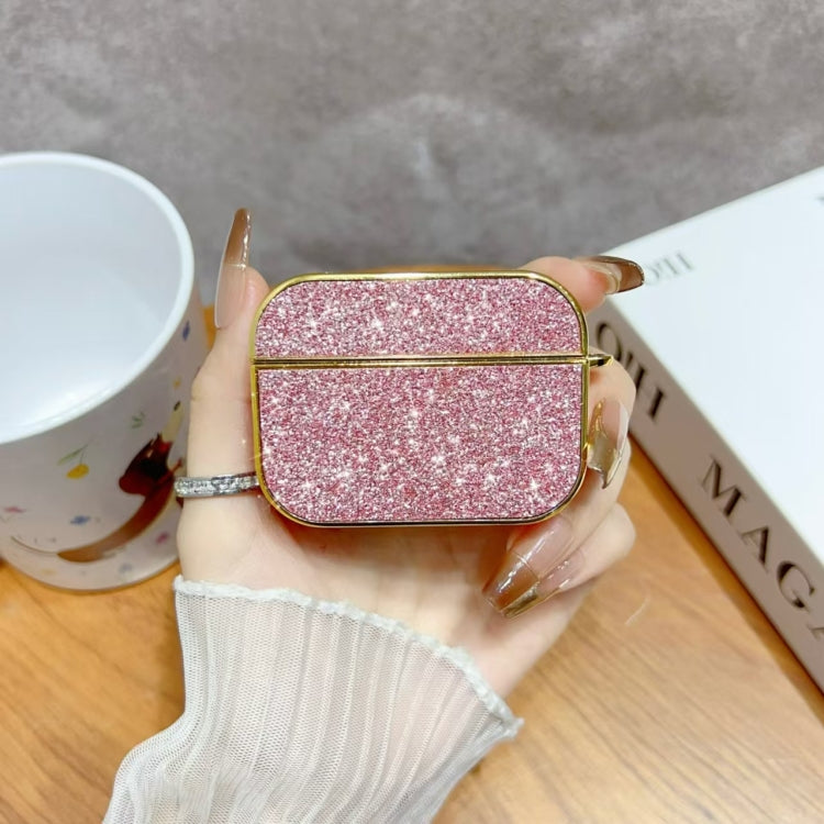 Glitter Wireless Earbuds Box Protective Case