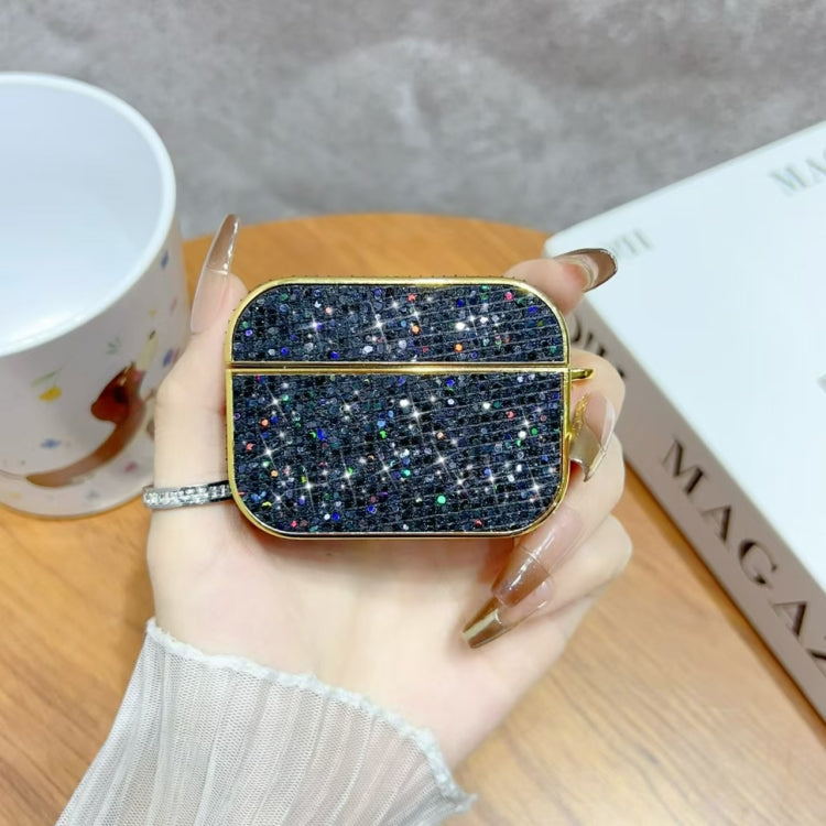 Glitter Wireless Earbuds Box Protective Case