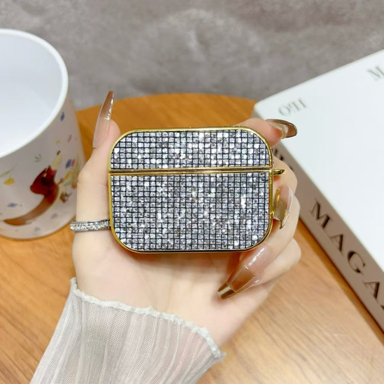 Glitter Wireless Earbuds Box Protective Case