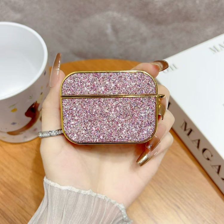 Glitter Wireless Earbuds Box Protective Case