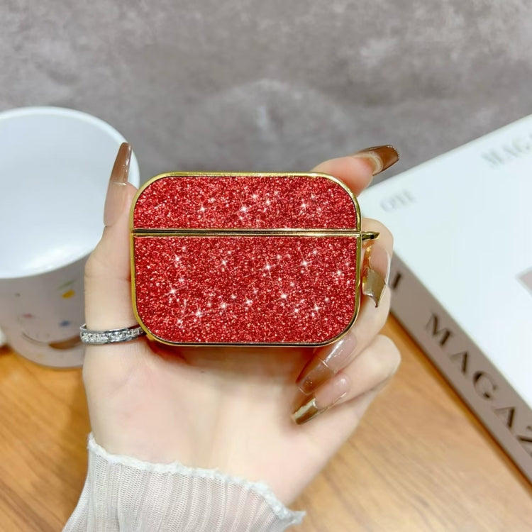 Glitter Wireless Earbuds Box Protective Case