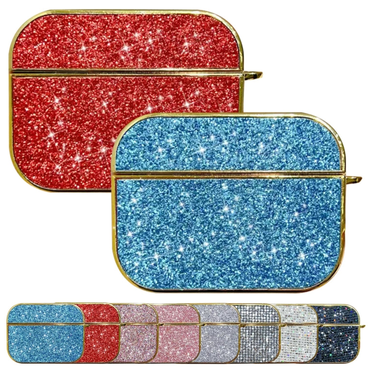 Glitter Wireless Earbuds Box Protective Case