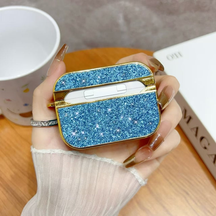 Glitter Wireless Earbuds Box Protective Case