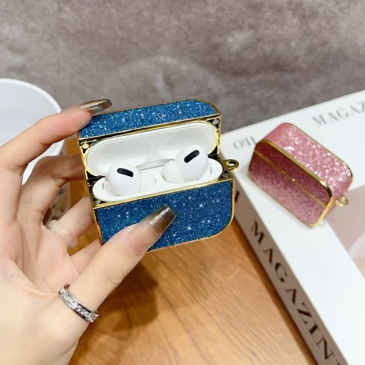 Glitter Wireless Earbuds Box Protective Case