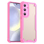 Armor Glaze PC Hybrid TPU Phone Case, For Samsung Galaxy S24 Ultra 5G, For Samsung Galaxy S24+ 5G, For Samsung Galaxy S24 5G, For Samsung Galaxy S23 Ultra 5G, For Samsung Galaxy S23+ 5G, For Samsung Galaxy S23 5G, For Samsung Galaxy S22 Ultra 5G       ...