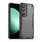Armor Glaze PC Hybrid TPU Phone Case, For Galaxy S26 FE 5G, For Samsung Galaxy S26+ 5G, For Samsung Galaxy S26 Ultra 5G, For Samsung Galaxy S26 5G, For Samsung Galaxy S25 FE 5G, For Samsung Galaxy S25 5G, For Samsung Galaxy S25+ 5G                     ...