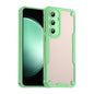 Armor Glaze PC Hybrid TPU Phone Case, For Galaxy S26 FE 5G, For Samsung Galaxy S26+ 5G, For Samsung Galaxy S26 Ultra 5G, For Samsung Galaxy S26 5G, For Samsung Galaxy S25 FE 5G, For Samsung Galaxy S25 5G, For Samsung Galaxy S25+ 5G                     ...