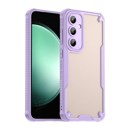 Armor Glaze PC Hybrid TPU Phone Case, For Galaxy S26 FE 5G, For Samsung Galaxy S26+ 5G, For Samsung Galaxy S26 Ultra 5G, For Samsung Galaxy S26 5G, For Samsung Galaxy S25 FE 5G, For Samsung Galaxy S25 5G, For Samsung Galaxy S25+ 5G                     ...