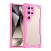 Armor Glaze PC Hybrid TPU Phone Case, For Samsung Galaxy S24 Ultra 5G, For Samsung Galaxy S24+ 5G, For Samsung Galaxy S24 5G, For Samsung Galaxy S23 Ultra 5G, For Samsung Galaxy S23+ 5G, For Samsung Galaxy S23 5G, For Samsung Galaxy S22 Ultra 5G       ...