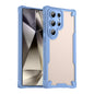 Armor Glaze PC Hybrid TPU Phone Case, For Samsung Galaxy S24 Ultra 5G, For Samsung Galaxy S24+ 5G, For Samsung Galaxy S24 5G, For Samsung Galaxy S23 Ultra 5G, For Samsung Galaxy S23+ 5G, For Samsung Galaxy S23 5G, For Samsung Galaxy S22 Ultra 5G       ...