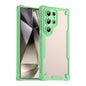 Armor Glaze PC Hybrid TPU Phone Case, For Samsung Galaxy S24 Ultra 5G, For Samsung Galaxy S24+ 5G, For Samsung Galaxy S24 5G, For Samsung Galaxy S23 Ultra 5G, For Samsung Galaxy S23+ 5G, For Samsung Galaxy S23 5G, For Samsung Galaxy S22 Ultra 5G       ...