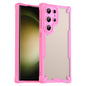 Armor Glaze PC Hybrid TPU Phone Case, For Samsung Galaxy S24 Ultra 5G, For Samsung Galaxy S24+ 5G, For Samsung Galaxy S24 5G, For Samsung Galaxy S23 Ultra 5G, For Samsung Galaxy S23+ 5G, For Samsung Galaxy S23 5G, For Samsung Galaxy S22 Ultra 5G       ...