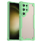 Armor Glaze PC Hybrid TPU Phone Case, For Samsung Galaxy S24 Ultra 5G, For Samsung Galaxy S24+ 5G, For Samsung Galaxy S24 5G, For Samsung Galaxy S23 Ultra 5G, For Samsung Galaxy S23+ 5G, For Samsung Galaxy S23 5G, For Samsung Galaxy S22 Ultra 5G       ...