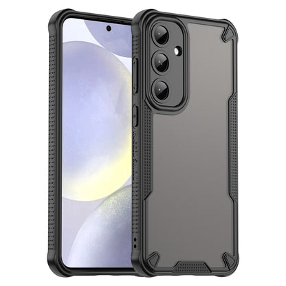 Armor Glaze PC Hybrid TPU Phone Case, For Galaxy S26 FE 5G, For Samsung Galaxy S26+ 5G, For Samsung Galaxy S26 Ultra 5G, For Samsung Galaxy S26 5G, For Samsung Galaxy S25 FE 5G, For Samsung Galaxy S25 5G, For Samsung Galaxy S25+ 5G                     ...