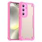 Armor Glaze PC Hybrid TPU Phone Case, For Galaxy S26 FE 5G, For Samsung Galaxy S26+ 5G, For Samsung Galaxy S26 Ultra 5G, For Samsung Galaxy S26 5G, For Samsung Galaxy S25 FE 5G, For Samsung Galaxy S25 5G, For Samsung Galaxy S25+ 5G                     ...