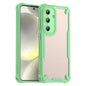 Armor Glaze PC Hybrid TPU Phone Case, For Galaxy S26 FE 5G, For Samsung Galaxy S26+ 5G, For Samsung Galaxy S26 Ultra 5G, For Samsung Galaxy S26 5G, For Samsung Galaxy S25 FE 5G, For Samsung Galaxy S25 5G, For Samsung Galaxy S25+ 5G                     ...