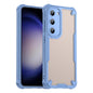 Armor Glaze PC Hybrid TPU Phone Case, For Samsung Galaxy S24 Ultra 5G, For Samsung Galaxy S24+ 5G, For Samsung Galaxy S24 5G, For Samsung Galaxy S23 Ultra 5G, For Samsung Galaxy S23+ 5G, For Samsung Galaxy S23 5G, For Samsung Galaxy S22 Ultra 5G       ...