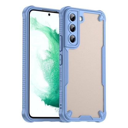 Armor Glaze PC Hybrid TPU Phone Case, For Samsung Galaxy S24 Ultra 5G, For Samsung Galaxy S24+ 5G, For Samsung Galaxy S24 5G, For Samsung Galaxy S23 Ultra 5G, For Samsung Galaxy S23+ 5G, For Samsung Galaxy S23 5G, For Samsung Galaxy S22 Ultra 5G       ...