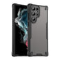 Armor Glaze PC Hybrid TPU Phone Case, For Samsung Galaxy S24 Ultra 5G, For Samsung Galaxy S24+ 5G, For Samsung Galaxy S24 5G, For Samsung Galaxy S23 Ultra 5G, For Samsung Galaxy S23+ 5G, For Samsung Galaxy S23 5G, For Samsung Galaxy S22 Ultra 5G       ...