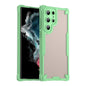 Armor Glaze PC Hybrid TPU Phone Case, For Samsung Galaxy S24 Ultra 5G, For Samsung Galaxy S24+ 5G, For Samsung Galaxy S24 5G, For Samsung Galaxy S23 Ultra 5G, For Samsung Galaxy S23+ 5G, For Samsung Galaxy S23 5G, For Samsung Galaxy S22 Ultra 5G       ...
