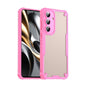 Armor Glaze PC Hybrid TPU Phone Case, For Galaxy S26 FE 5G, For Samsung Galaxy S26+ 5G, For Samsung Galaxy S26 Ultra 5G, For Samsung Galaxy S26 5G, For Samsung Galaxy S25 FE 5G, For Samsung Galaxy S25 5G, For Samsung Galaxy S25+ 5G                     ...